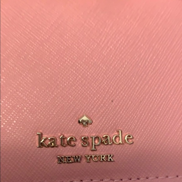 Kate Spade 2pc SET Medium SatchelWallet negotiable - Picture 3 of 6